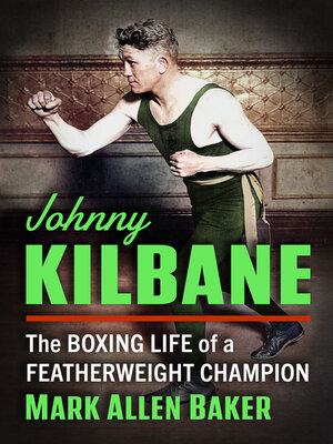 cover image of Johnny Kilbane